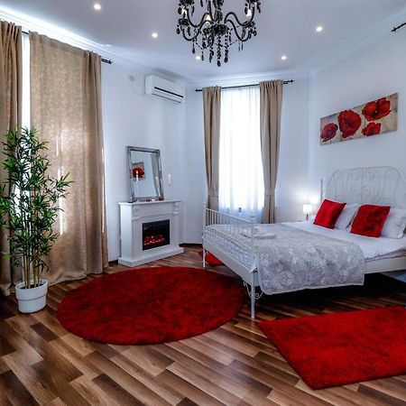 Downtown Central University Apartament - Cal1 Bükreş Dış mekan fotoğraf