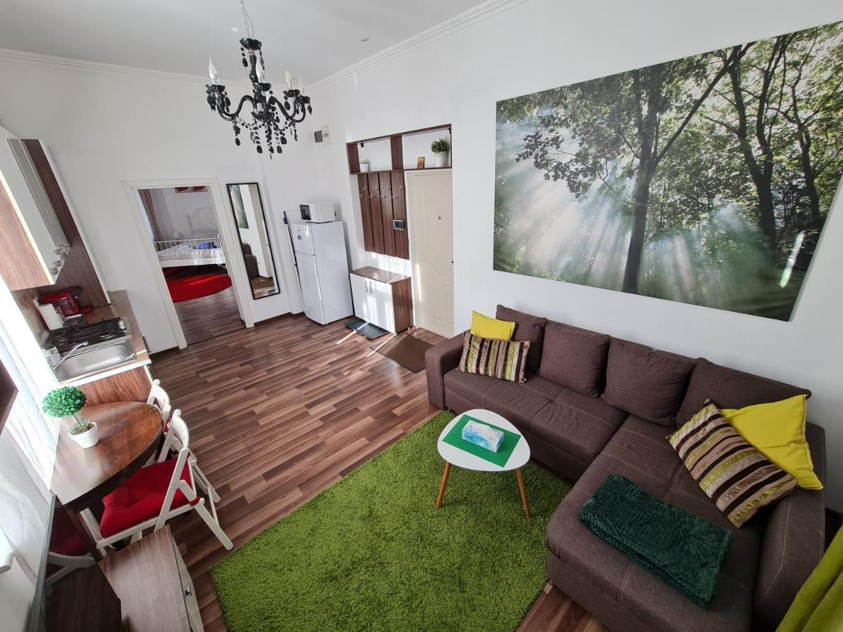 Downtown Central University Apartament - Cal1 Bükreş Dış mekan fotoğraf