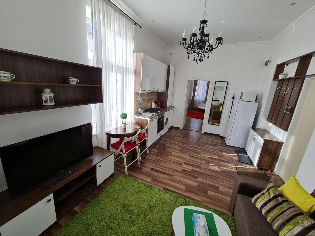 Downtown Central University Apartament - Cal1 Bükreş Dış mekan fotoğraf