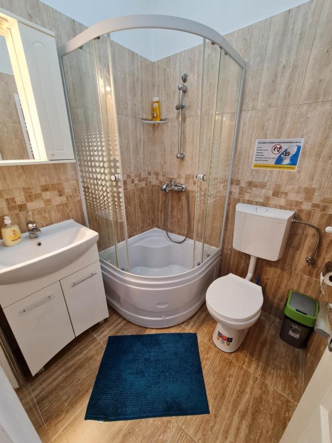 Downtown Central University Apartament - Cal1 Bükreş Dış mekan fotoğraf