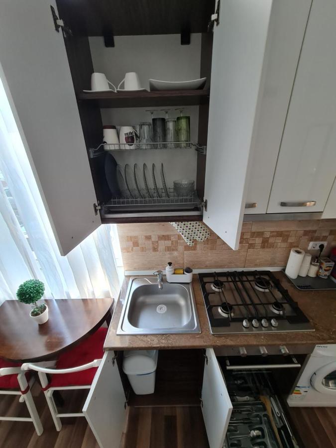 Downtown Central University Apartament - Cal1 Bükreş Dış mekan fotoğraf