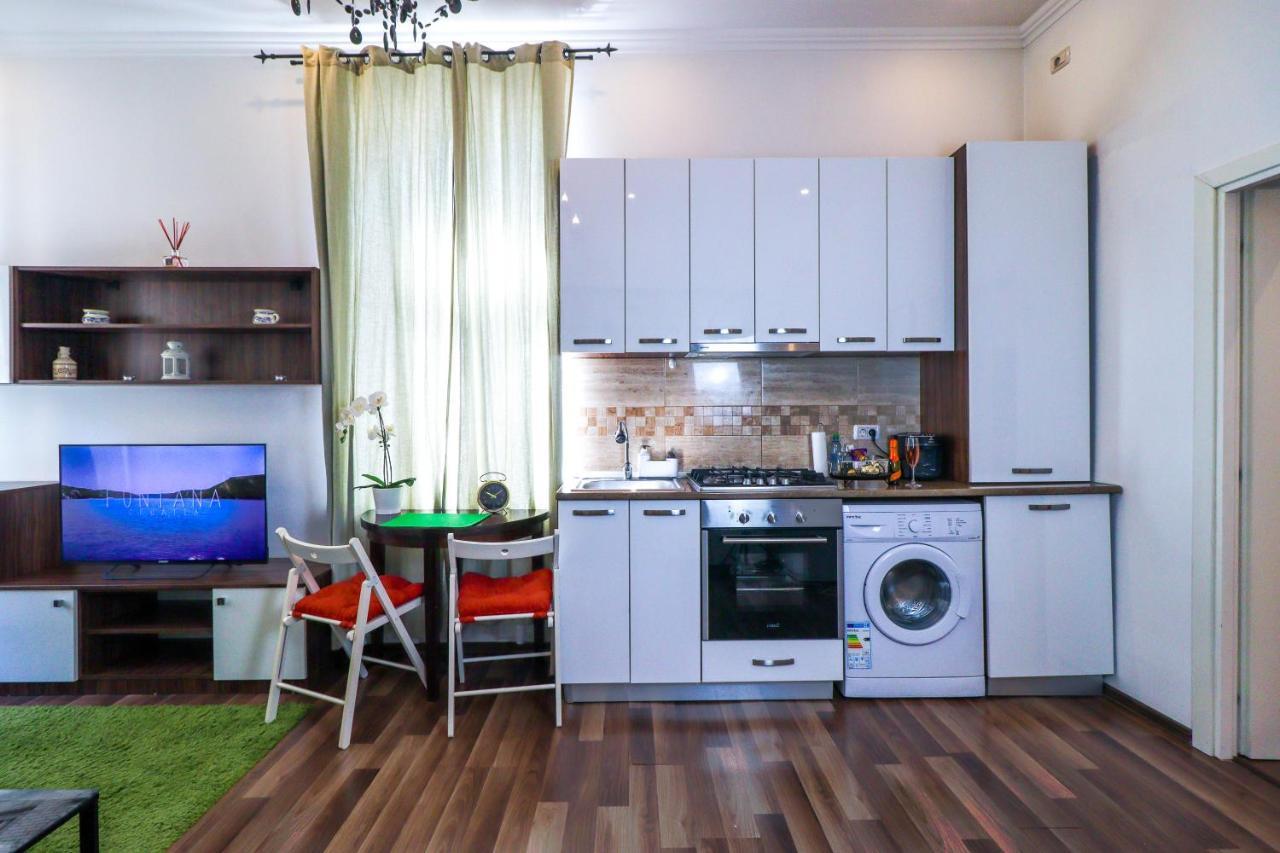 Downtown Central University Apartament - Cal1 Bükreş Dış mekan fotoğraf