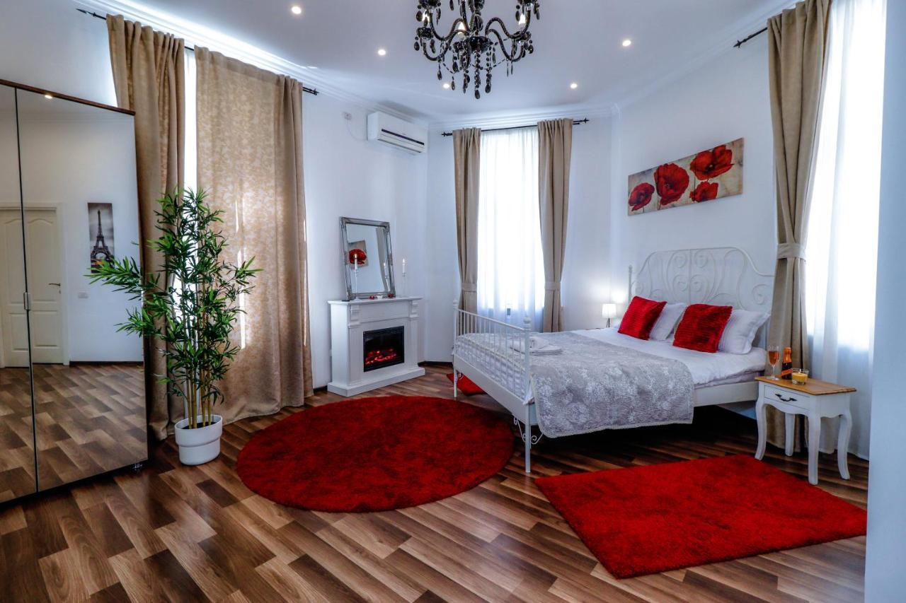 Downtown Central University Apartament - Cal1 Bükreş Dış mekan fotoğraf