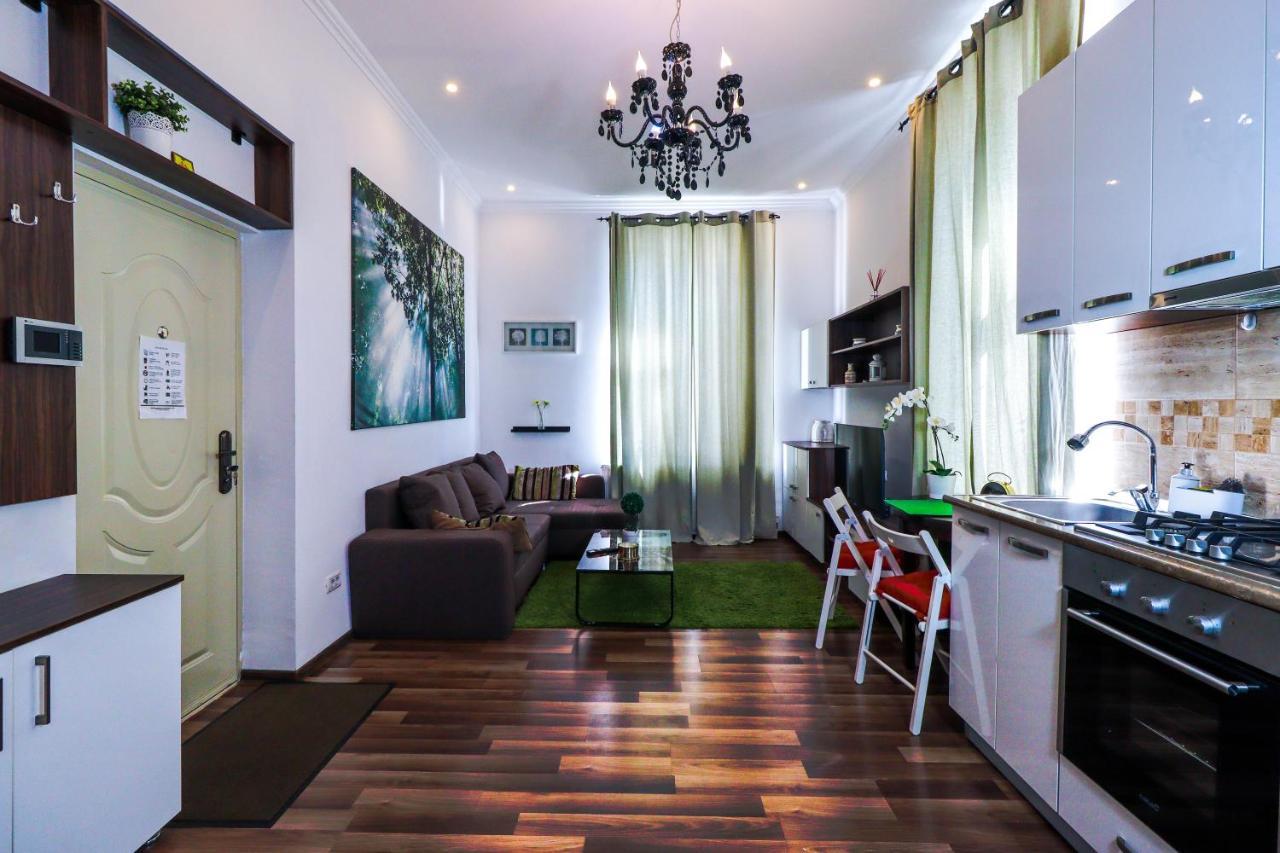 Downtown Central University Apartament - Cal1 Bükreş Dış mekan fotoğraf