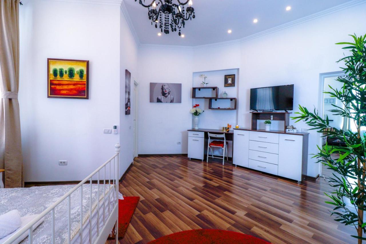 Downtown Central University Apartament - Cal1 Bükreş Dış mekan fotoğraf