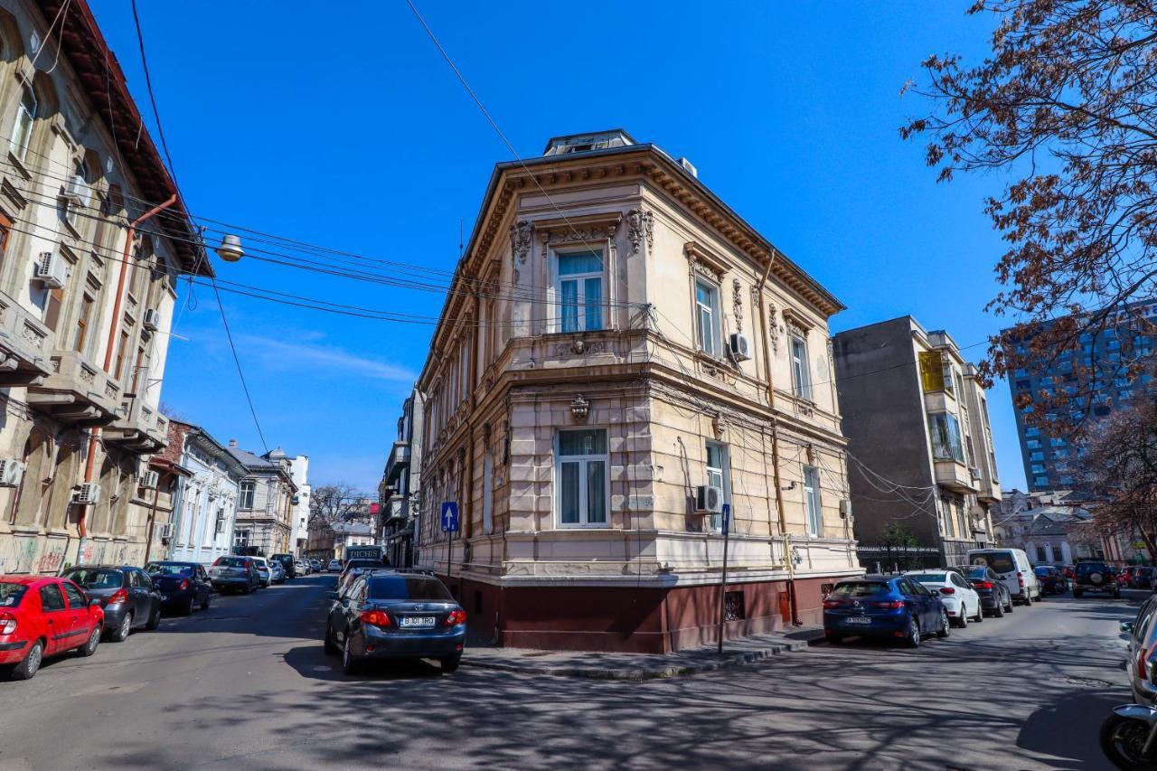 Downtown Central University Apartament - Cal1 Bükreş Dış mekan fotoğraf