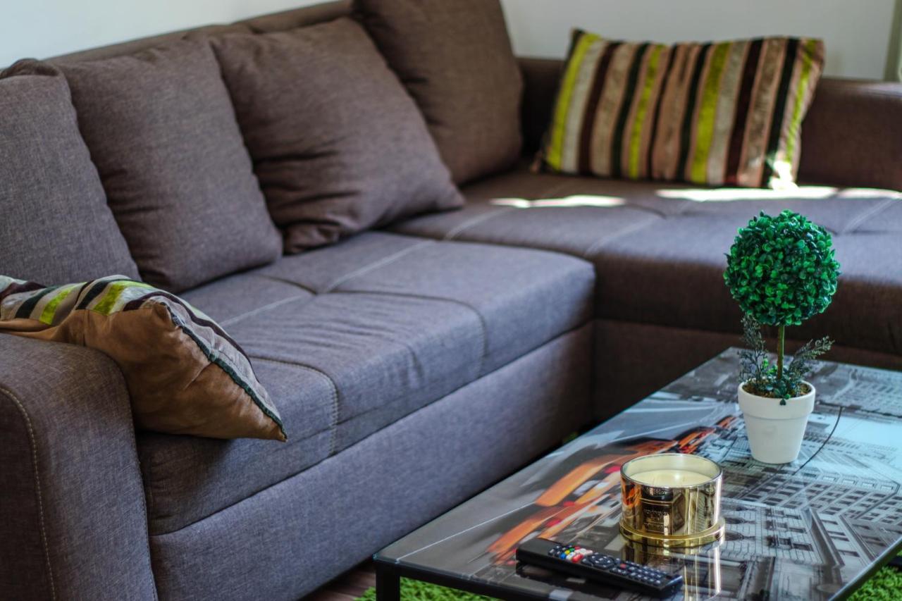 Downtown Central University Apartament - Cal1 Bükreş Dış mekan fotoğraf