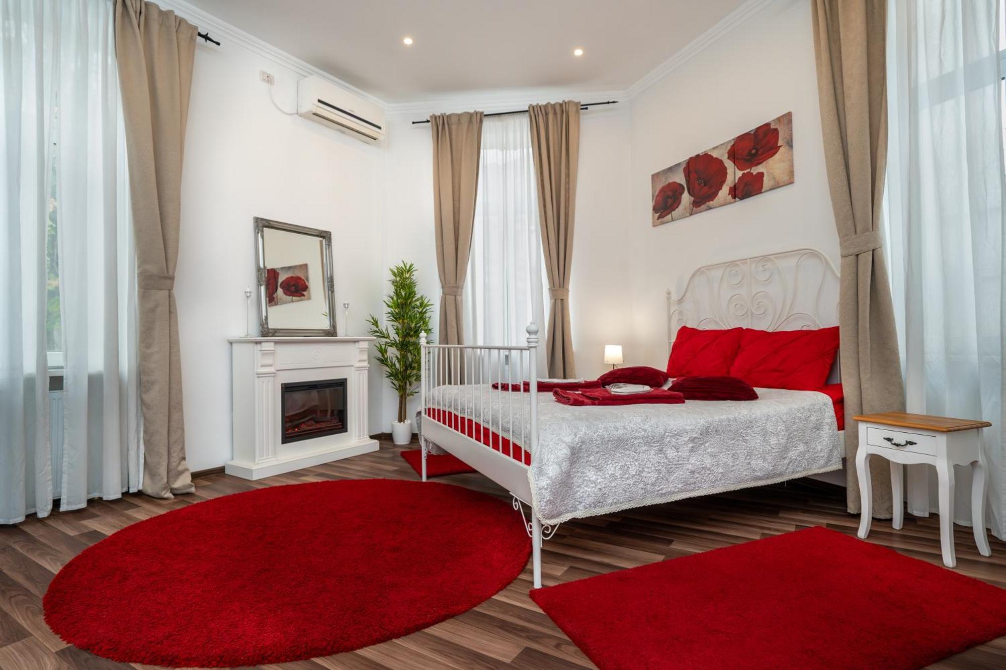 Downtown Central University Apartament - Cal1 Bükreş Dış mekan fotoğraf