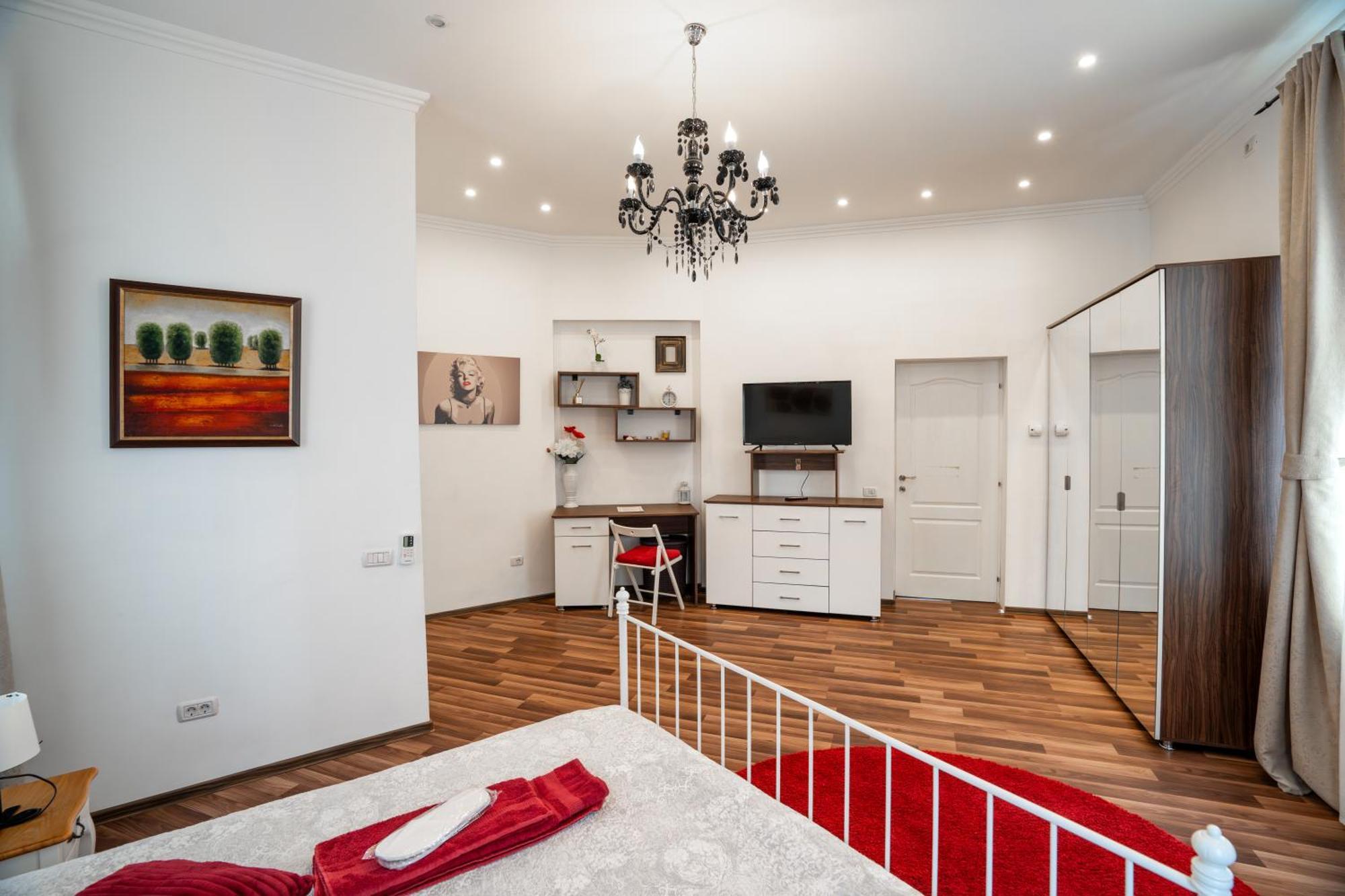 Downtown Central University Apartament - Cal1 Bükreş Dış mekan fotoğraf