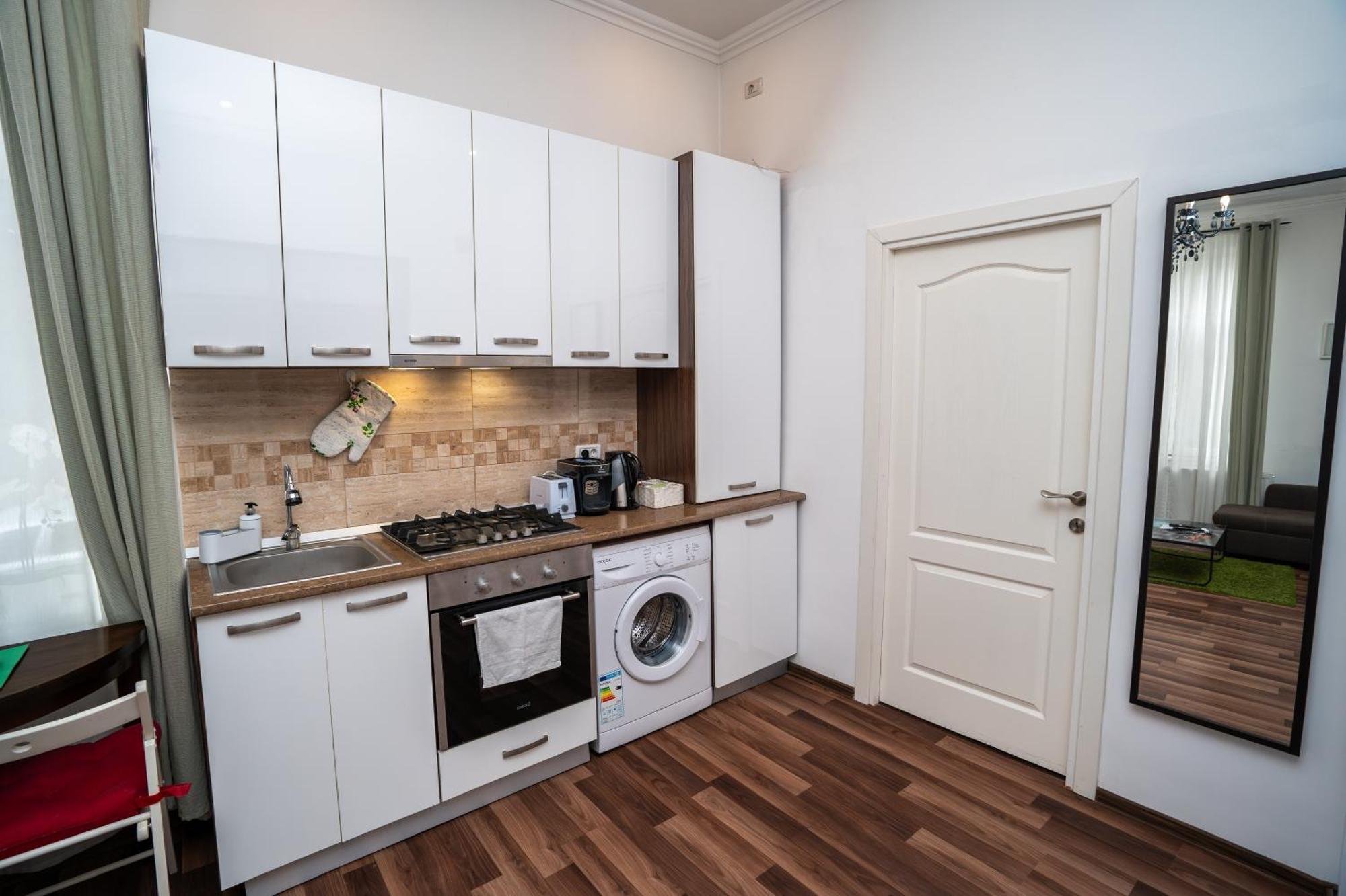 Downtown Central University Apartament - Cal1 Bükreş Dış mekan fotoğraf