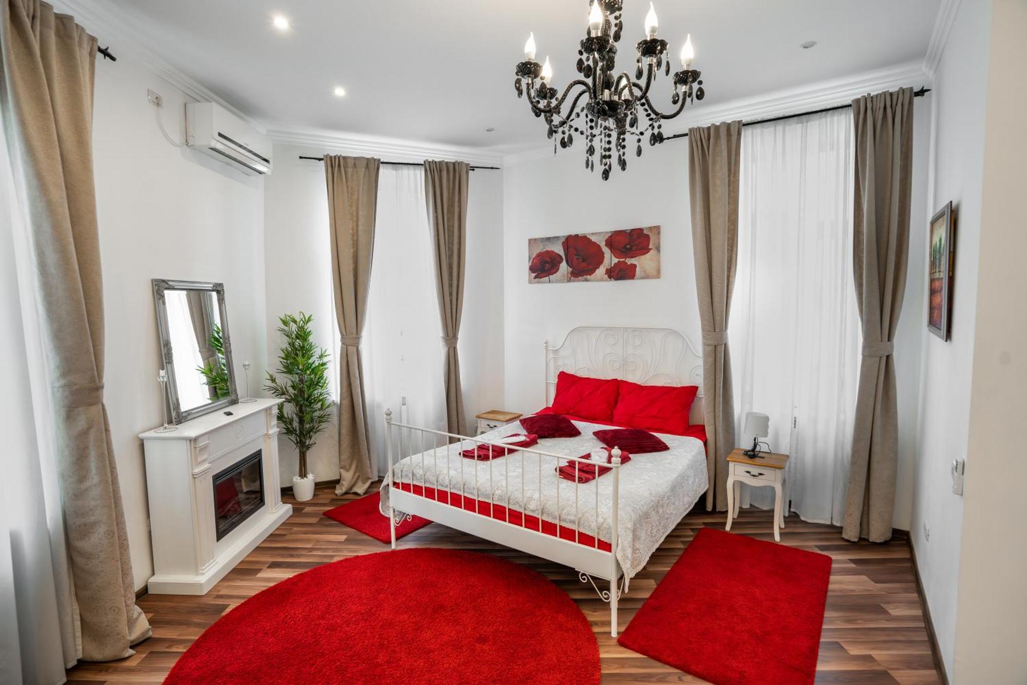 Downtown Central University Apartament - Cal1 Bükreş Dış mekan fotoğraf