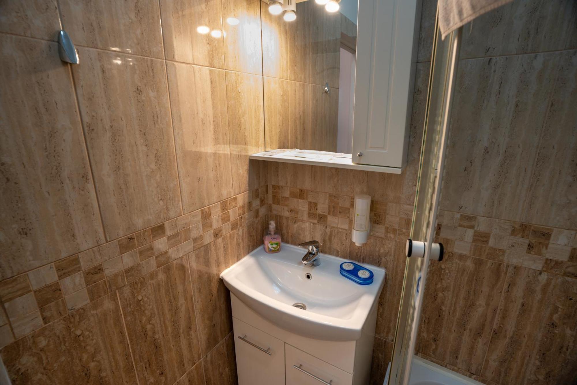 Downtown Central University Apartament - Cal1 Bükreş Dış mekan fotoğraf