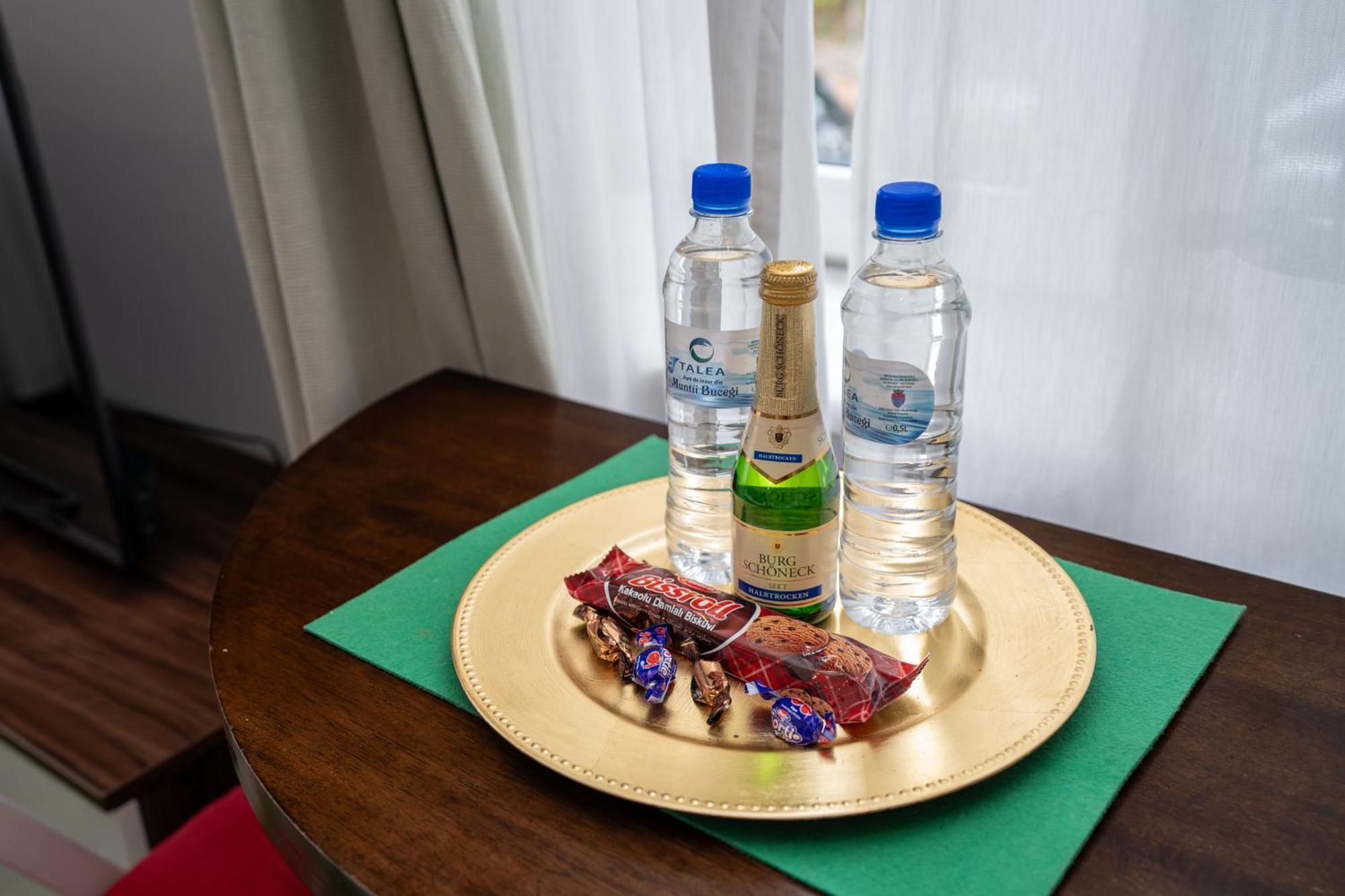 Downtown Central University Apartament - Cal1 Bükreş Dış mekan fotoğraf