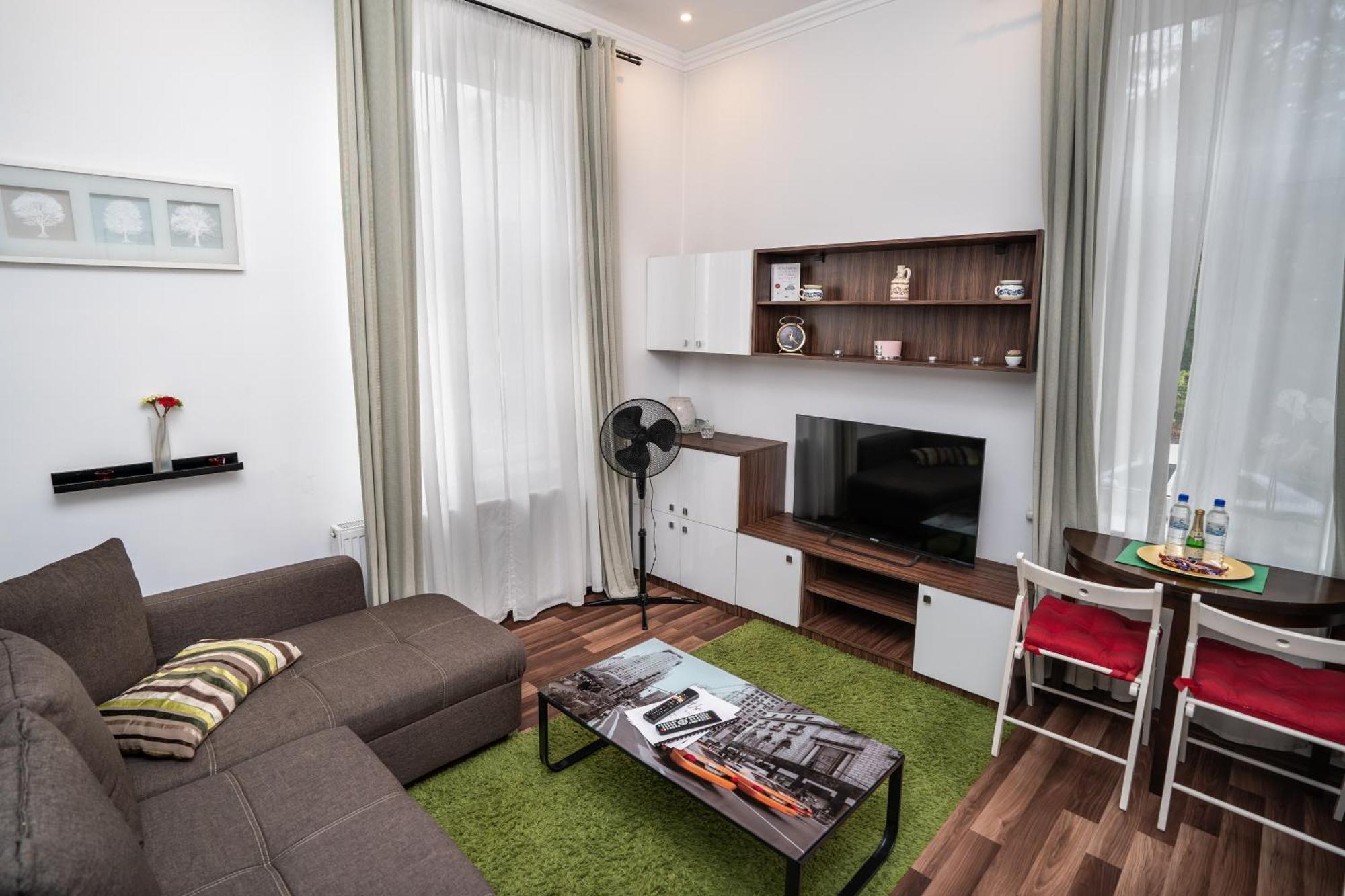 Downtown Central University Apartament - Cal1 Bükreş Dış mekan fotoğraf