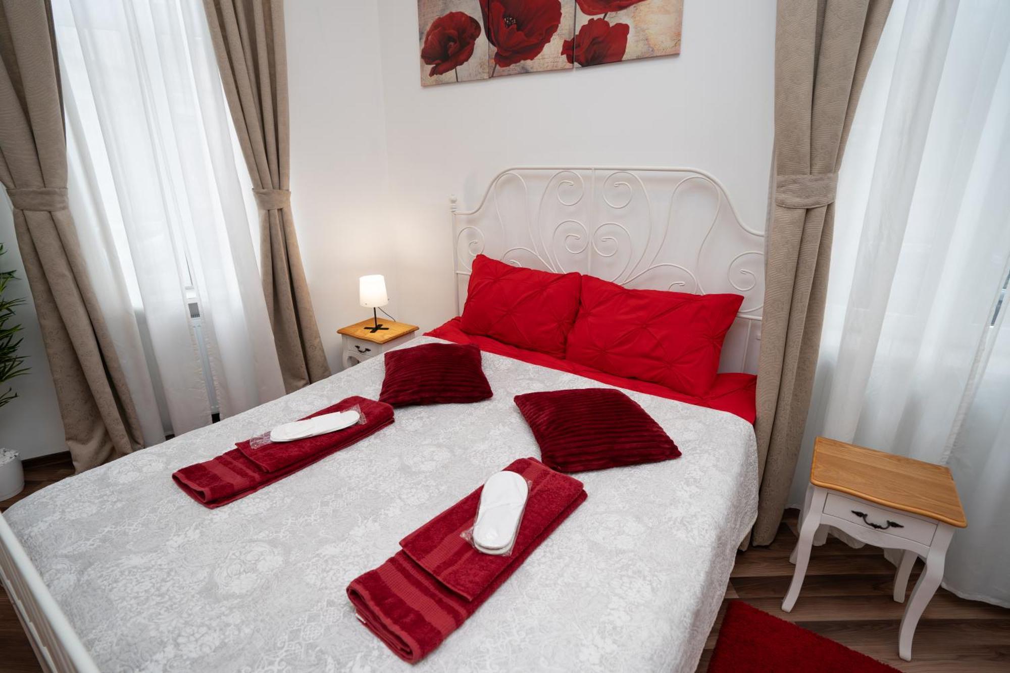Downtown Central University Apartament - Cal1 Bükreş Dış mekan fotoğraf