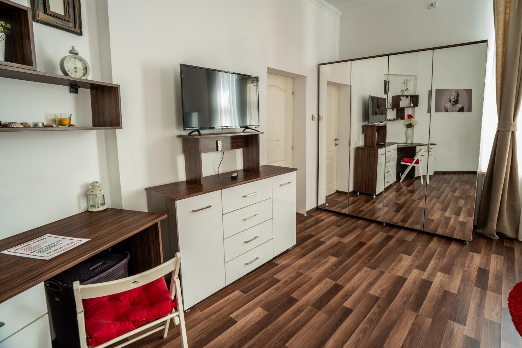 Downtown Central University Apartament - Cal1 Bükreş Dış mekan fotoğraf