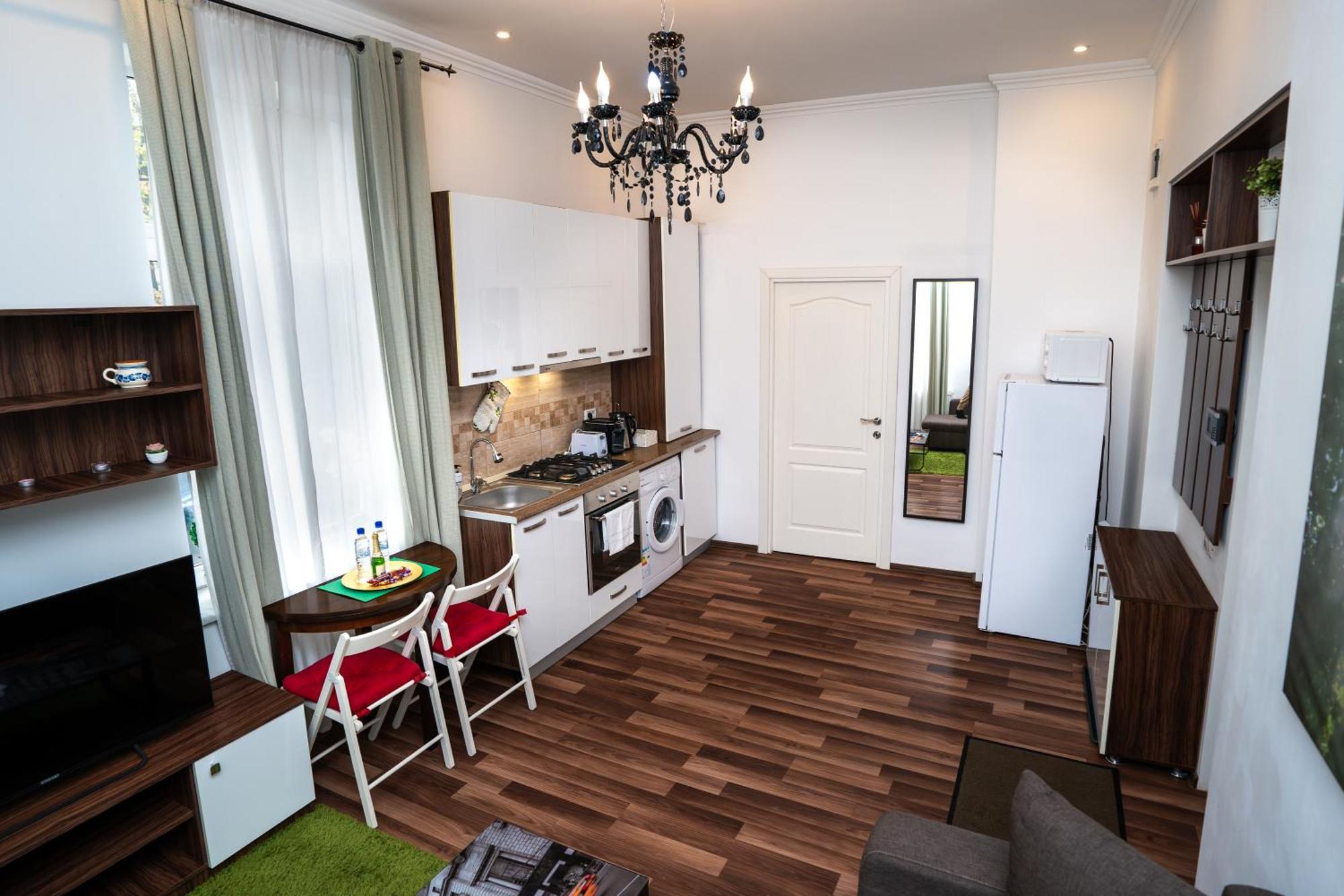 Downtown Central University Apartament - Cal1 Bükreş Dış mekan fotoğraf